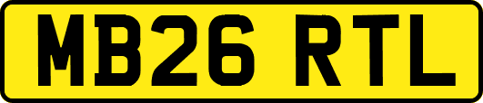 MB26RTL