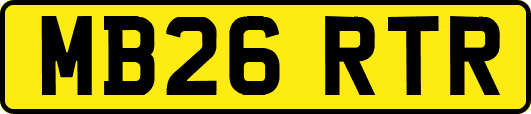 MB26RTR