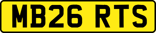 MB26RTS