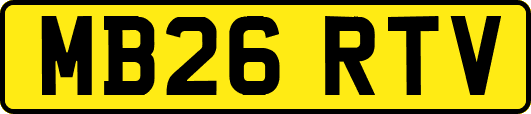 MB26RTV