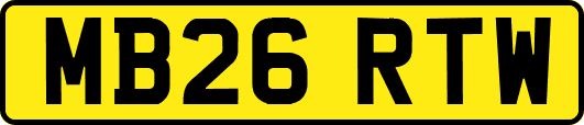 MB26RTW