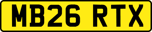 MB26RTX