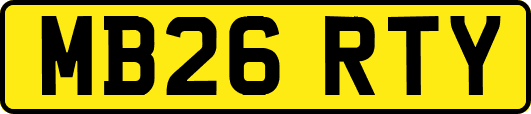MB26RTY