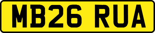MB26RUA