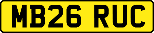 MB26RUC