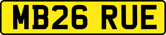 MB26RUE