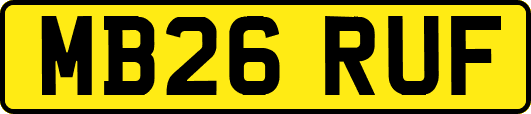 MB26RUF
