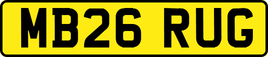 MB26RUG