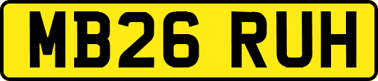 MB26RUH