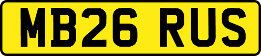 MB26RUS