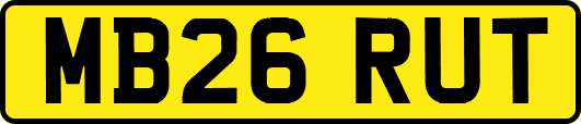 MB26RUT