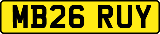 MB26RUY