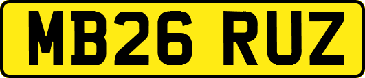 MB26RUZ