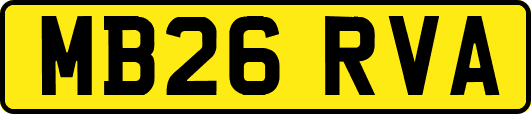 MB26RVA