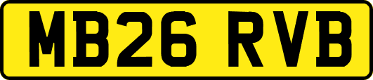MB26RVB
