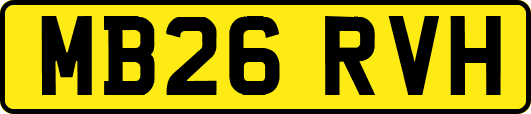 MB26RVH