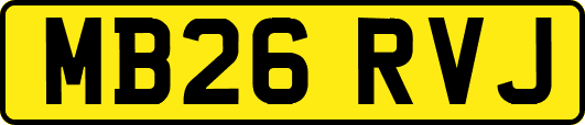 MB26RVJ