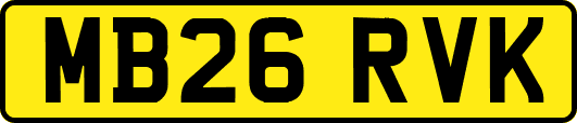 MB26RVK
