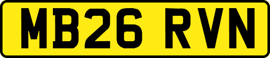 MB26RVN