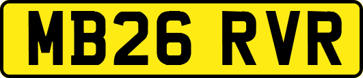MB26RVR