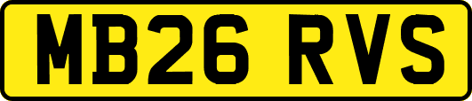MB26RVS