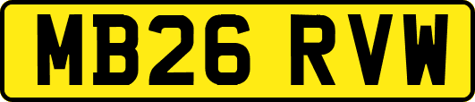 MB26RVW