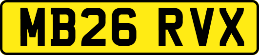 MB26RVX
