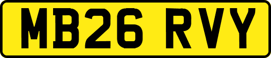 MB26RVY