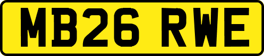 MB26RWE