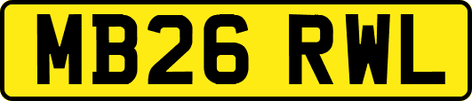 MB26RWL