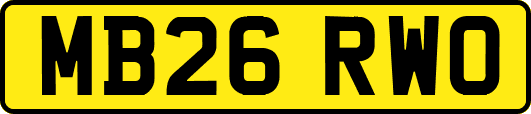 MB26RWO