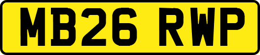 MB26RWP