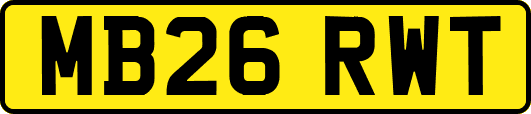 MB26RWT