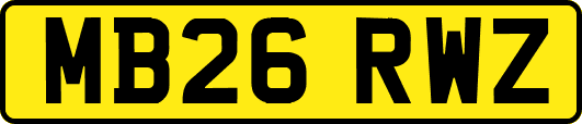 MB26RWZ