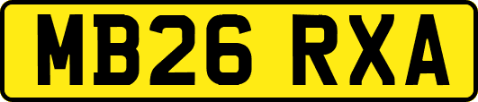 MB26RXA