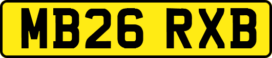 MB26RXB