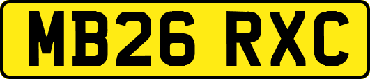 MB26RXC