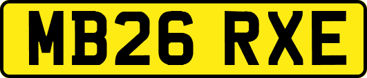 MB26RXE