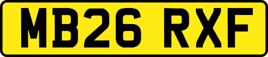 MB26RXF