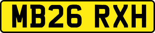 MB26RXH