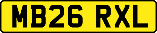 MB26RXL