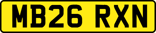 MB26RXN