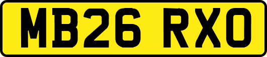 MB26RXO