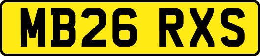 MB26RXS