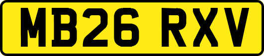 MB26RXV