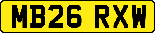 MB26RXW