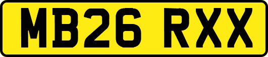 MB26RXX
