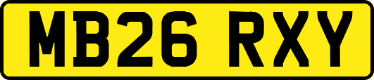 MB26RXY