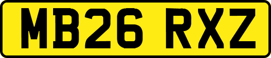 MB26RXZ