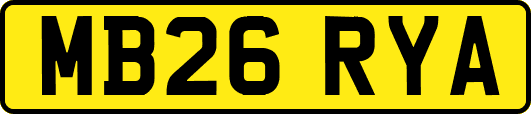 MB26RYA